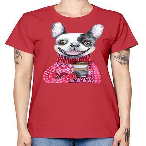 dog 72# - dogs -  Missy T-Shirt