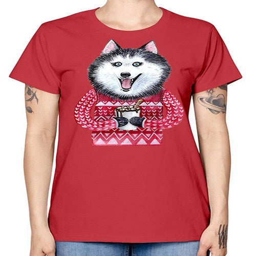 dog 73# - dogs -  Missy T-Shirt