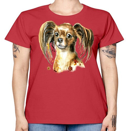 dog 99# - dogs -  Missy T-Shirt