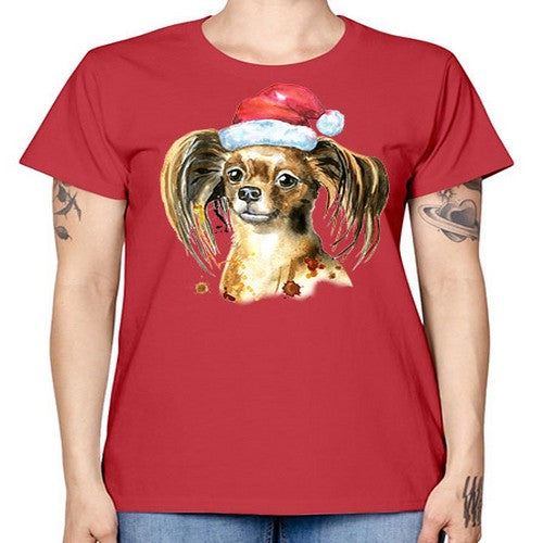 dog hat 100# - dogs -  Missy T-Shirt