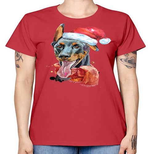 dog hat 106# - dogs -  Missy T-Shirt