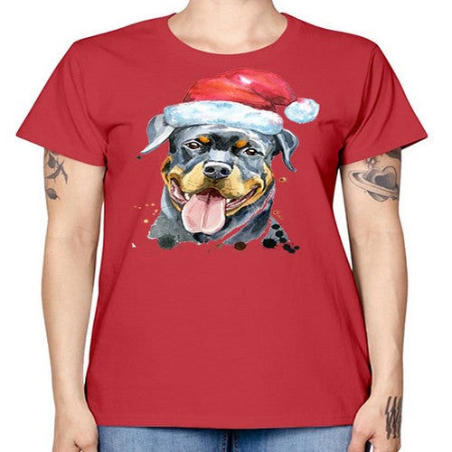 dog hat 110# - dogs -  Missy T-Shirt