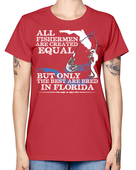 fishing 21# - shark-fish -  Missy T-Shirt