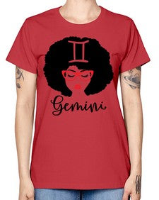 gemini 235# - gemini -  Missy T-Shirt