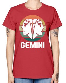 gemini 236# - gemini -  Missy T-Shirt