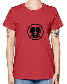 gemini 238# - gemini -  Missy T-Shirt