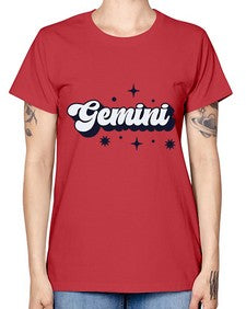 gemini 240# - gemini -  Missy T-Shirt
