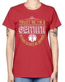 gemini 245# - gemini -  Missy T-Shirt