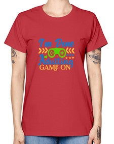 im done adulting game on 27# - video games -  Missy T-Shirt