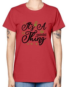 its a Gemini thing 266# - gemini -  Missy T-Shirt
