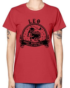 leo 17# - leo -  Missy T-Shirt