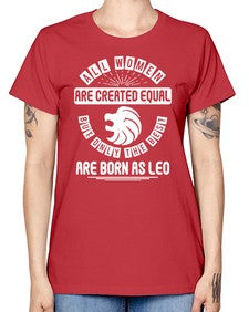 leo 279# - leo -  Missy T-Shirt