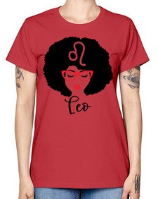 leo 298# - leo -  Missy T-Shirt