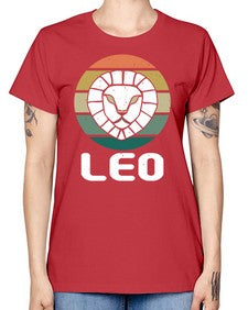 leo 299# - leo -  Missy T-Shirt