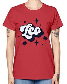 leo 304# - leo -  Missy T-Shirt