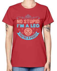 leo 306# - leo -  Missy T-Shirt