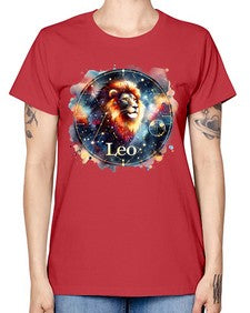leo 312# - leo -  Missy T-Shirt
