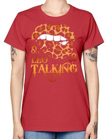 leo king 296# - leo -  Missy T-Shirt
