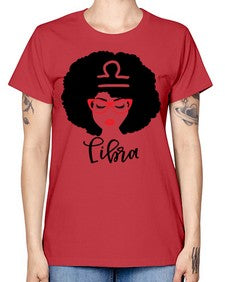 libra 332# - libra -  Missy T-Shirt