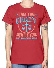 libra 333# - libra -  Missy T-Shirt