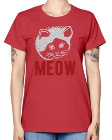 meow Style 69# - cats -  Missy T-Shirt