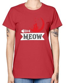 meow Style 70# - cats -  Missy T-Shirt