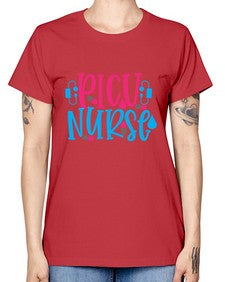 picu nurse Style 1316# - nurse -  Missy T-Shirt