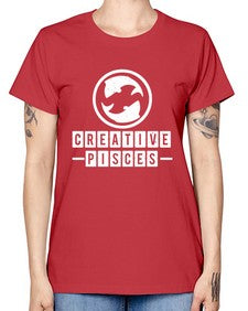 pisces 345# - pisces -  Missy T-Shirt