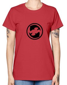 pisces 351# - pisces -  Missy T-Shirt