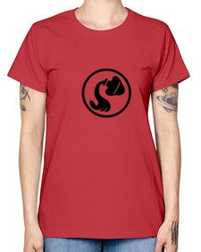 pisces 352# - pisces -  Missy T-Shirt