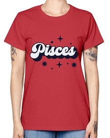 pisces 354# - pisces -  Missy T-Shirt