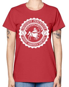 sagittarius 36# - sagittarius -  Missy T-Shirt