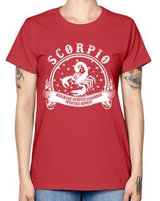 scorpio 30# - scorpio -  Missy T-Shirt