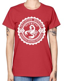 scorpio 32# - scorpio -  Missy T-Shirt