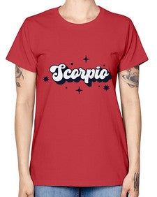 scorpio 454# - scorpio -  Missy T-Shirt