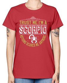 scorpio 458# - scorpio -  Missy T-Shirt