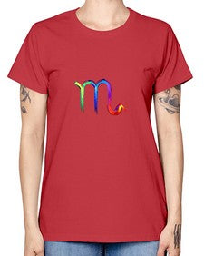 scorpio n 464# - scorpio -  Missy T-Shirt
