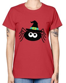 spiderwitch 21# - witch -  Missy T-Shirt