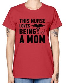 this nurse 1553# - nurse -  Missy T-Shirt