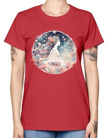 virgo 545# - virgo -  Missy T-Shirt