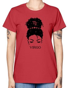 virgo 546# - virgo -  Missy T-Shirt