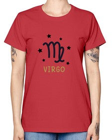virgo 548# - virgo -  Missy T-Shirt