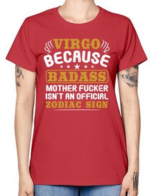 virgo 550# - virgo -  Missy T-Shirt