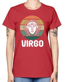 virgo 551# - virgo -  Missy T-Shirt