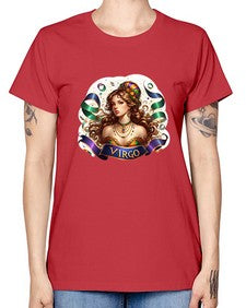 virgo 552# - virgo -  Missy T-Shirt