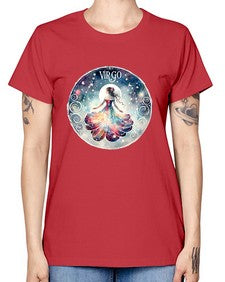 virgo 555# - virgo -  Missy T-Shirt