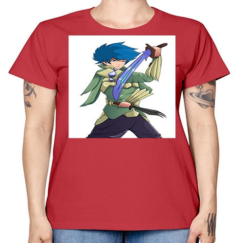 wind breaker21# - anime -  Missy T-Shirt