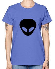 Alien 57# - ufo -  Missy T-Shirt