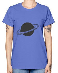 Alien 62# - ufo -  Missy T-Shirt