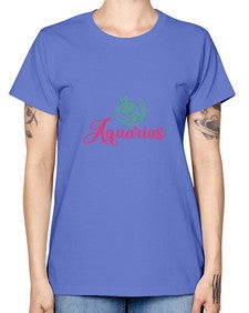 Aquarius 70# - aquarius -  Missy T-Shirt